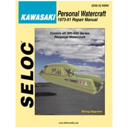 Kawasaki PWC 1973-1991