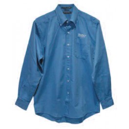 Long Sleeved Men's Button Down Shirt 9-00025
