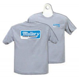 Mallory Marine Tee-Shirt Small 9-00061