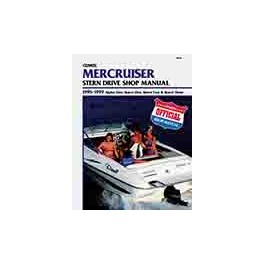 Mercruiser 1995-1997