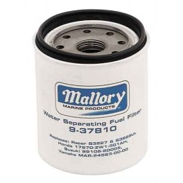 Outboard Fuel Water Separating Filters 9-37810