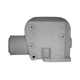 Riser - 3'' Exhaust outlet 9-40554