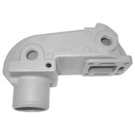 Riser-3'' exhaust outlet 9-40552