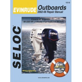 Servicehåndbog Evinrude 2002-2006