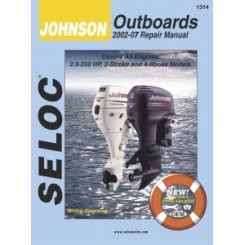 Servicehåndbog Johnson 2002-2007