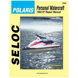 Servicehåndbog Polaris PWC 1992-1997