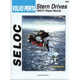 Servicehåndbog Volvo/Penta 1968-1991