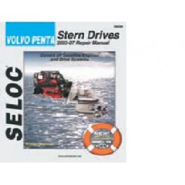 Servicehåndbog Volvo/Penta 2003-2007