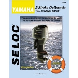 Servicehåndbog Yamaha 1997-2009