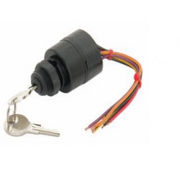 SWITCH IGNITION 9-15300