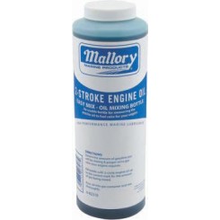 TC-W3 2-CYCLE ENGINE OIL 946ML - MIXING BOTTLE